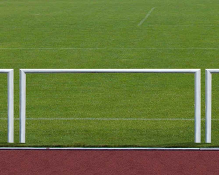 <b> Sportplatz Barrieren</b> System Modular - Bild