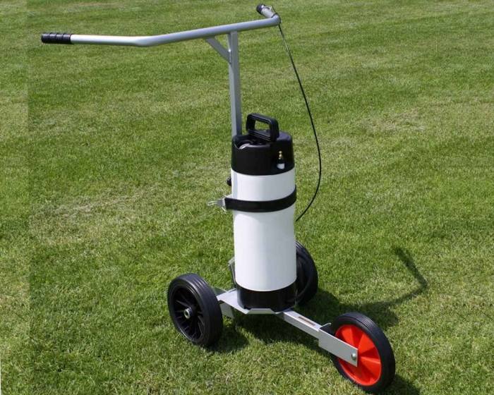 Nass-Markierwagen <b> Standard</b> - Bild