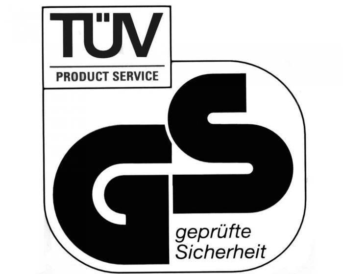 Umkleidebank einseitig<br> mit <b> Rckenlehne Sitzflche Alu</b><br> fr Feuchtbereich - Bild