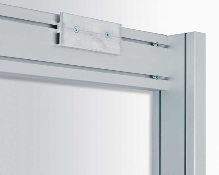 Schaukasten fr Innen und Auen<br><b> 1000 x 850 mm</b> - Bild