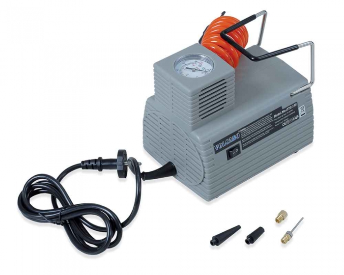 Elektrische Ballpumpe <b> US 20</b> - Bild