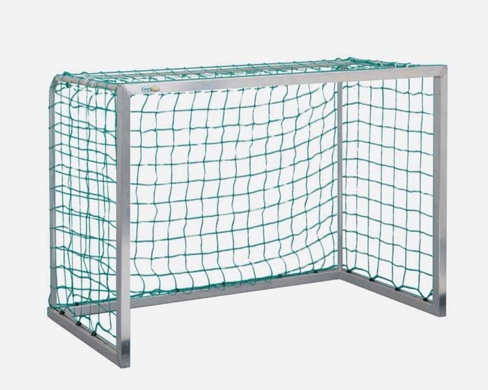 Mini-Fuballtore<br> <b> vollverschweit<br> Alu-Profil 50x50 mm</b> - Bild