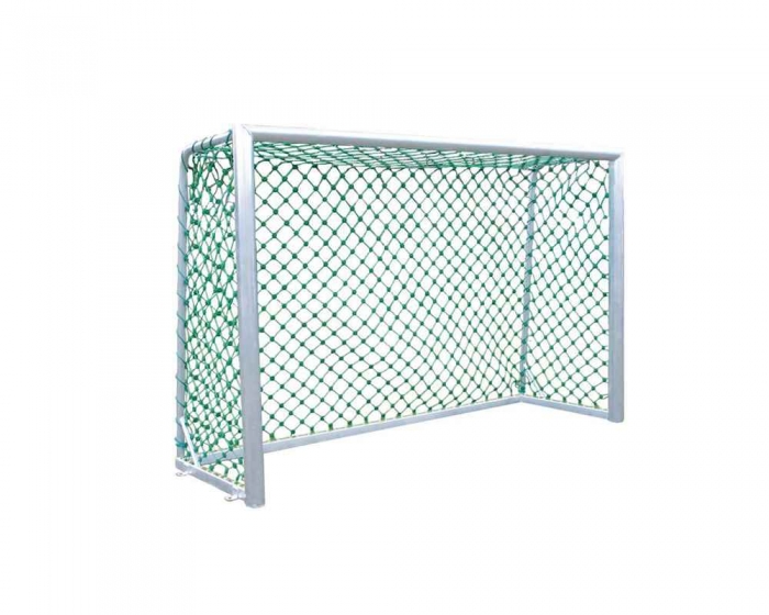 <b>Bolzplatztor 3x2m geruscharm</b> <br> Alu Profil 120x100 mm - Bild