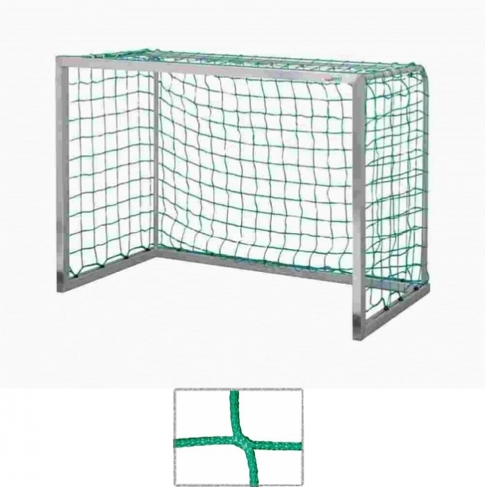 <b>Tornetz 180 x 120 cm</b><br> fr Minitore<br> Tortiefe 80/80 - Bild