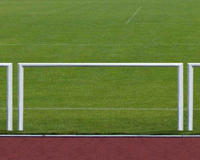 <b> Sportplatz Barrieren</b> System Modular - Bild
