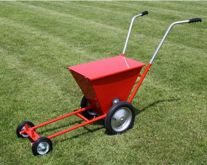 Trocken-Markierwagen <b> Universal</b> - Bild