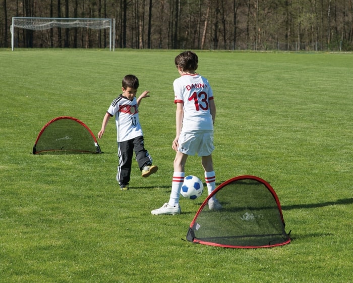 Pop Up Tore Set - Bild