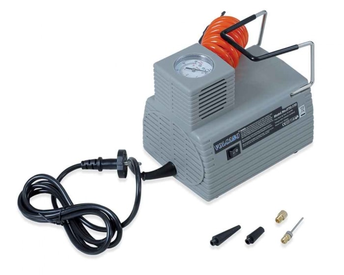 Elektrische Ballpumpe <b> US 20</b> - Bild